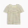T-shirt à rayures pour enfants