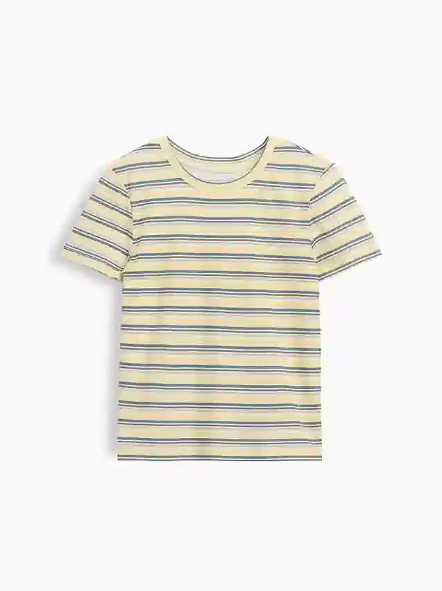 T-shirt à rayures pour enfants