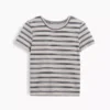 T-shirt à rayures pour enfants