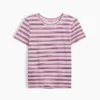 T-shirt à rayures pour enfants