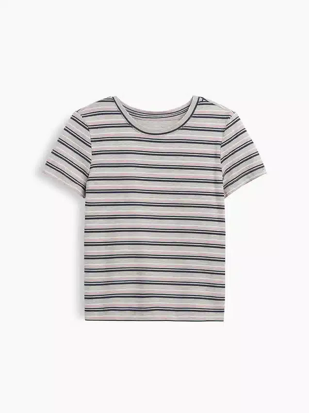 T-shirt à rayures pour enfants