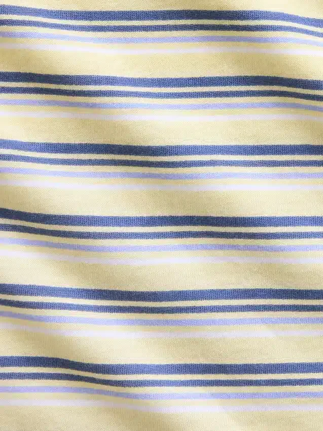 T-shirt à rayures pour enfants