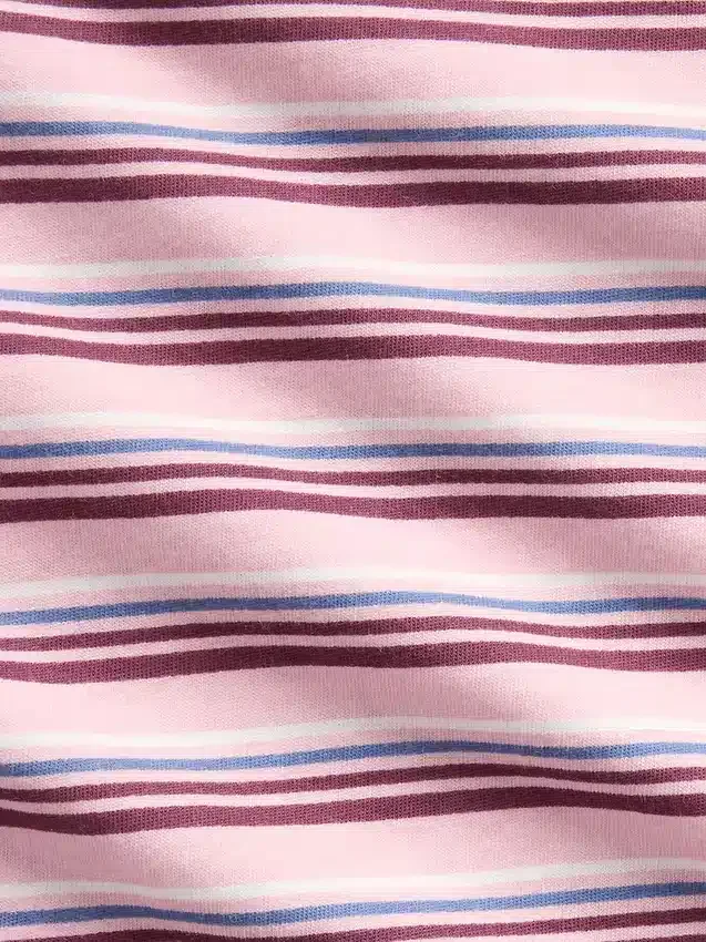 T-shirt à rayures pour enfants