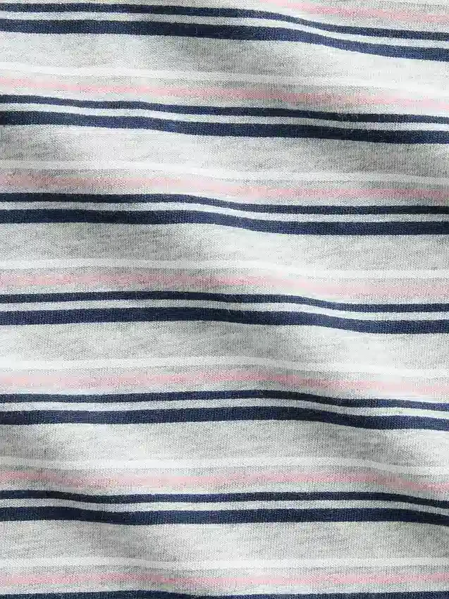 T-shirt à rayures pour enfants