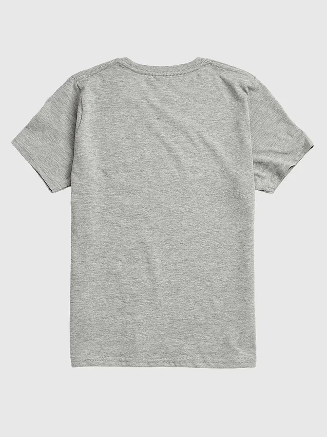 T-shirt à manches courtes pour tout-petits Winnie l'ourson et ses amis « Arc-en-ciel et étoiles »