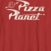 T-shirt « Toy Story » vintage Pizza pour enfant