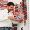 Débardeur transparent « Happy Stripe » de Gapstudio