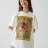 T-shirt tunique oversize Minions pour enfants
