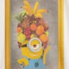 T-shirt tunique oversize Minions pour enfants