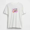 T-shirt tunique pour enfants avec imprimé « Kpop Demon Hunters »