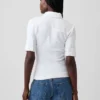 T-shirt utilitaire moderne à manches trois-quarts