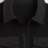 T-shirt utilitaire moderne à manches trois-quarts