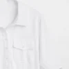 T-shirt utilitaire moderne à manches trois-quarts
