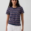T-shirt Vintagesoft en coton biologique