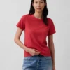 T-shirt Vintagesoft en coton biologique