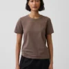 T-shirt Vintagesoft en coton biologique
