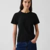 T-shirt Vintagesoft en coton biologique