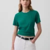 T-shirt Vintagesoft en coton biologique