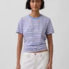 T-shirt Vintagesoft en coton biologique