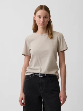 T-shirt Vintagesoft en coton biologique