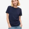 T-shirt Vintagesoft en coton biologique