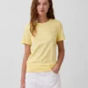 T-shirt Vintagesoft en coton biologique