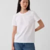 T-shirt Vintagesoft en coton biologique