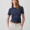 T-shirt Vintagesoft en coton biologique