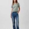 T-shirt Vintagesoft en coton biologique