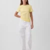 T-shirt Vintagesoft en coton biologique