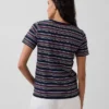 T-shirt Vintagesoft en coton biologique