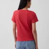 T-shirt Vintagesoft en coton biologique