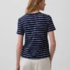 T-shirt Vintagesoft en coton biologique