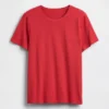 T-shirt Vintagesoft en coton biologique
