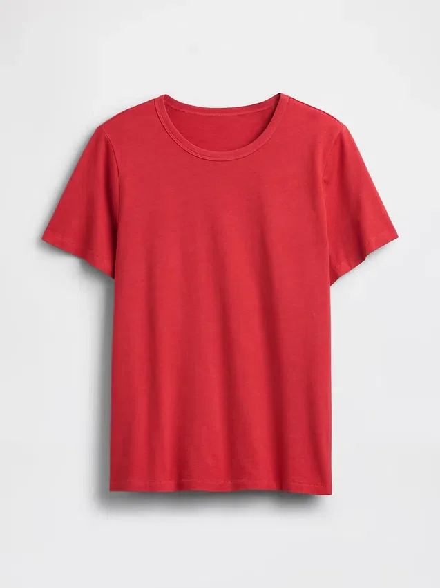 T-shirt Vintagesoft en coton biologique