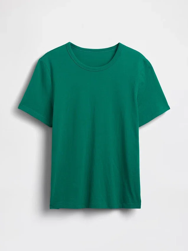T-shirt Vintagesoft en coton biologique