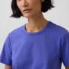 T-shirt Vintagesoft en coton biologique