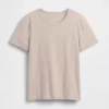 T-shirt Vintagesoft en coton biologique