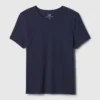 T-shirt Vintagesoft en coton biologique