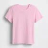 T-shirt Vintagesoft en coton biologique