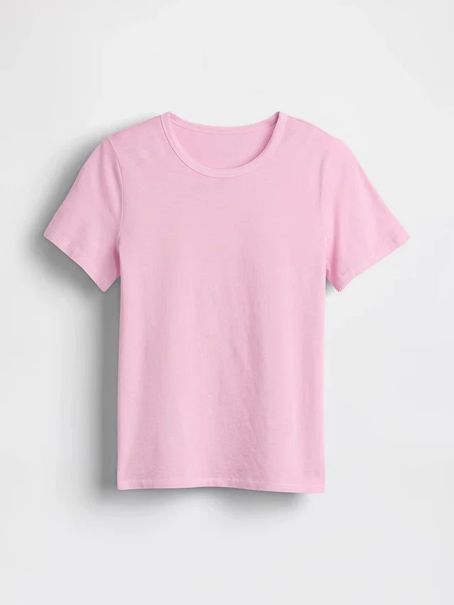 T-shirt Vintagesoft en coton biologique