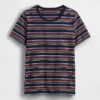 T-shirt Vintagesoft en coton biologique