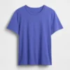 T-shirt Vintagesoft en coton biologique