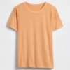 T-shirt Vintagesoft en coton biologique