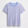 T-shirt Vintagesoft en coton biologique