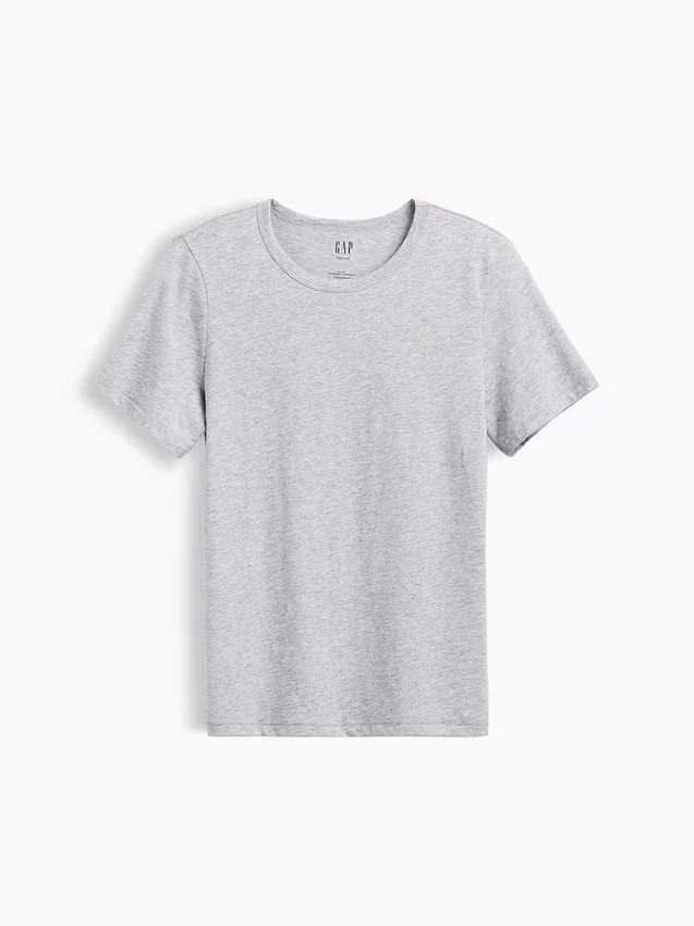 T-shirt Vintagesoft en coton biologique