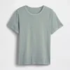 T-shirt Vintagesoft en coton biologique