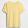 T-shirt Vintagesoft en coton biologique
