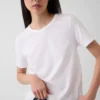 T-shirt Vintagesoft en coton biologique