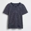 T-shirt Vintagesoft en coton biologique